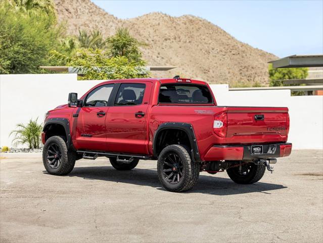 used 2020 Toyota Tundra car, priced at $45,987