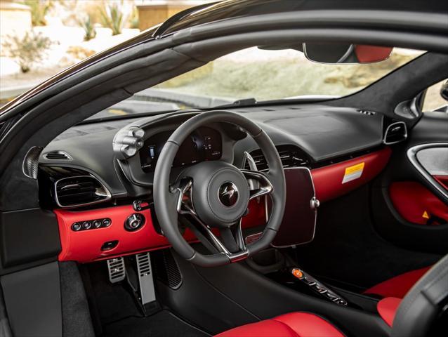 new 2025 McLaren Artura car, priced at $322,508