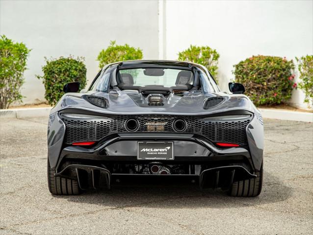 new 2025 McLaren Artura car, priced at $322,508