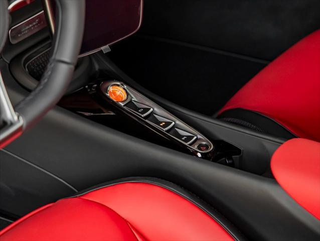 new 2025 McLaren Artura car, priced at $322,508