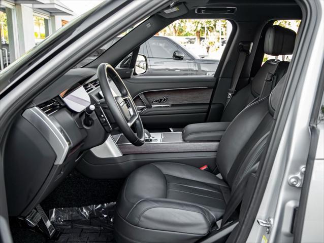 used 2024 Land Rover Range Rover car, priced at $114,887
