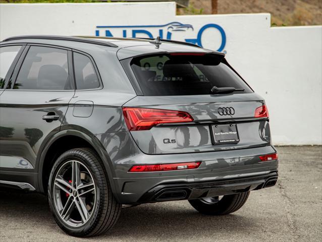 new 2025 Audi Q5 car, priced at $68,210