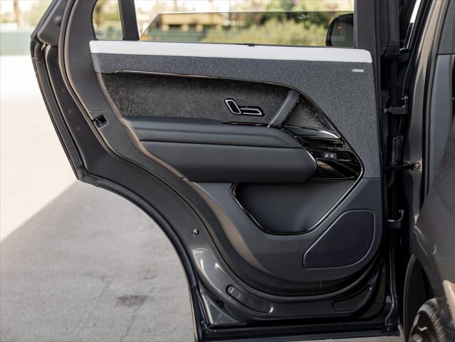 new 2025 Land Rover Range Rover Sport car, priced at $130,695