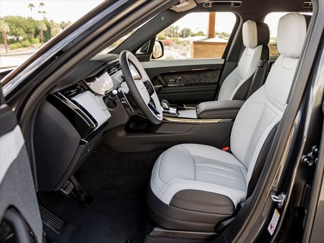 new 2025 Land Rover Range Rover Sport car, priced at $130,695