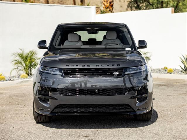 new 2025 Land Rover Range Rover Sport car, priced at $130,695