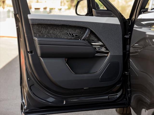 new 2025 Land Rover Range Rover Sport car, priced at $130,695