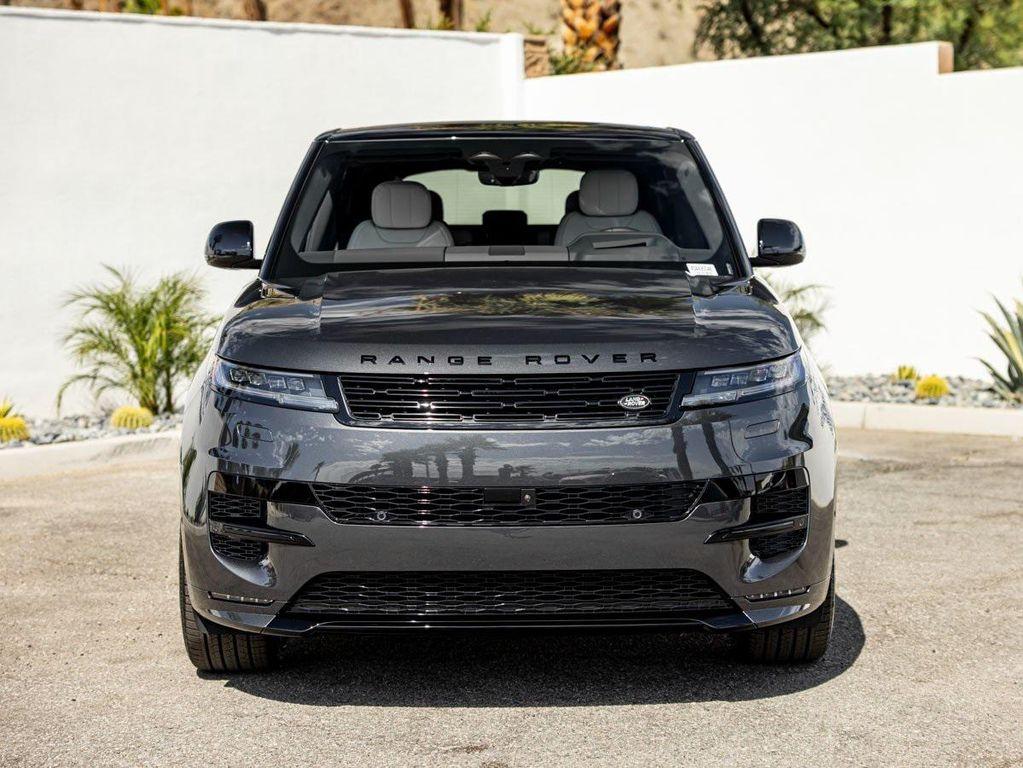 new 2025 Land Rover Range Rover Sport car, priced at $130,695