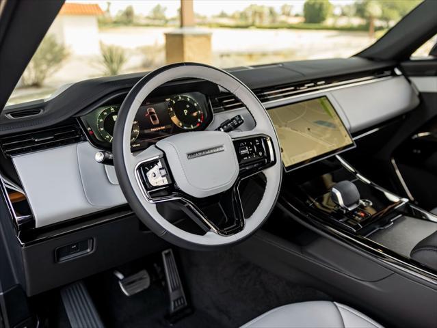 new 2025 Land Rover Range Rover Sport car, priced at $130,695