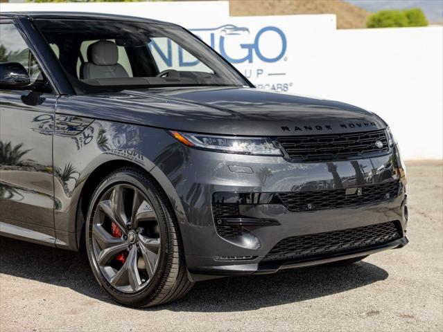 new 2025 Land Rover Range Rover Sport car, priced at $130,695