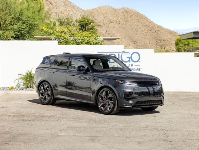 new 2025 Land Rover Range Rover Sport car, priced at $130,695
