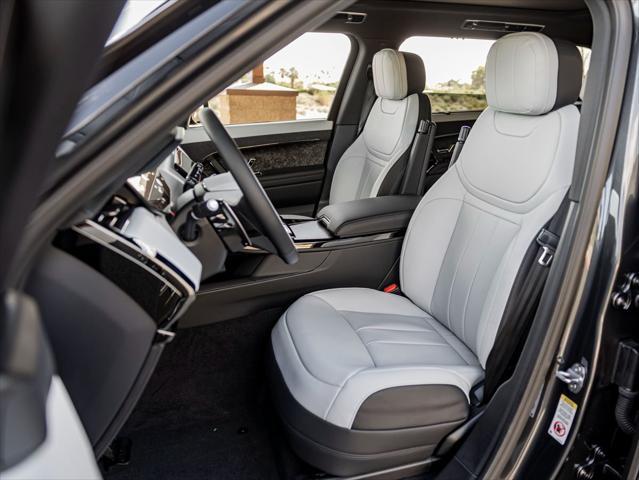 new 2025 Land Rover Range Rover Sport car, priced at $130,695