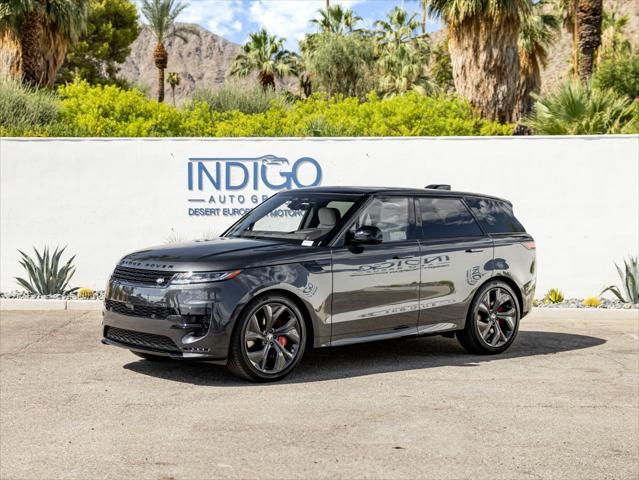 new 2025 Land Rover Range Rover Sport car, priced at $130,695