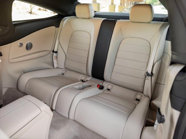 used 2020 Mercedes-Benz C-Class car, priced at $30,499