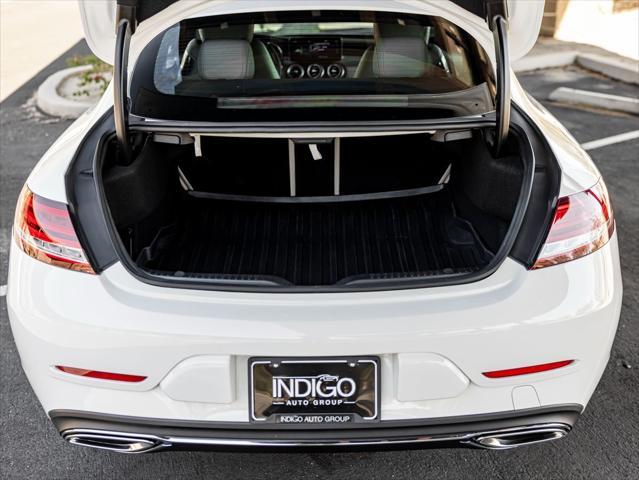 used 2020 Mercedes-Benz C-Class car, priced at $30,499