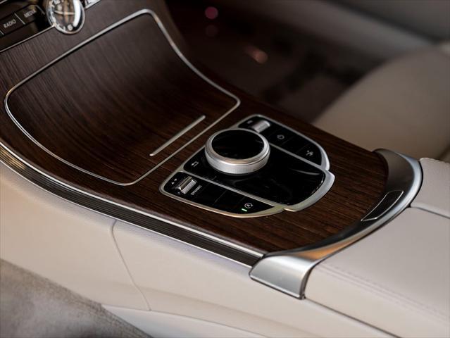 used 2020 Mercedes-Benz C-Class car, priced at $30,499