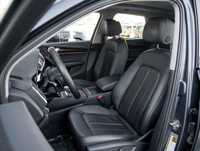 used 2018 Audi Q5 car, priced at $13,808
