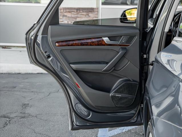 used 2018 Audi Q5 car, priced at $13,808