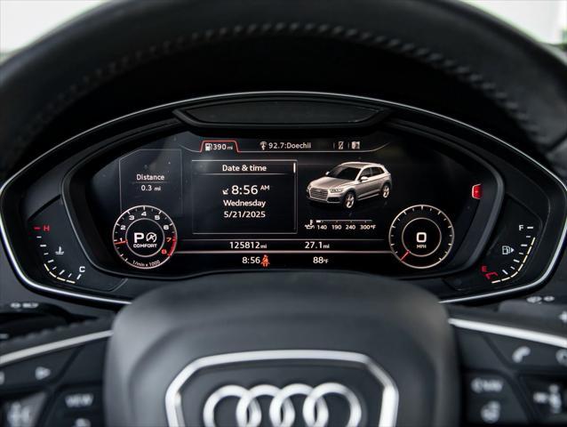 used 2018 Audi Q5 car, priced at $13,808