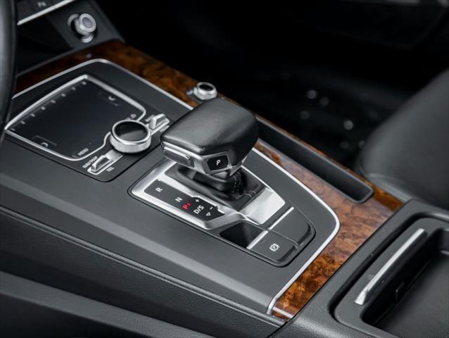 used 2018 Audi Q5 car, priced at $13,808