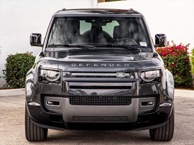 new 2024 Land Rover Defender car, priced at $96,098