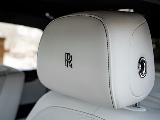 used 2022 Rolls-Royce Ghost car, priced at $262,995