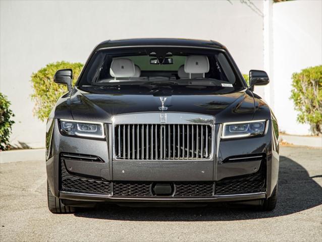 used 2022 Rolls-Royce Ghost car, priced at $262,995