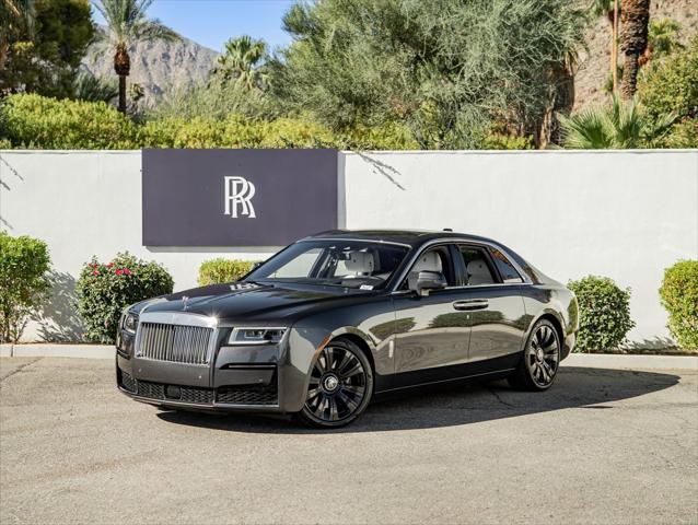 used 2022 Rolls-Royce Ghost car, priced at $277,990