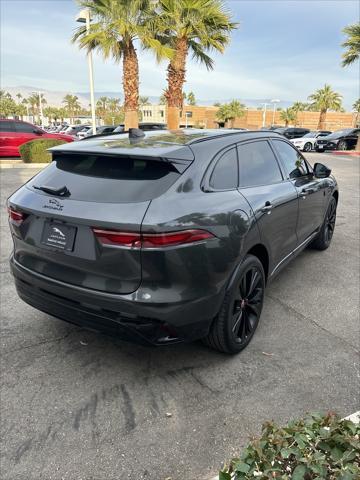 used 2023 Jaguar F-PACE car, priced at $49,134