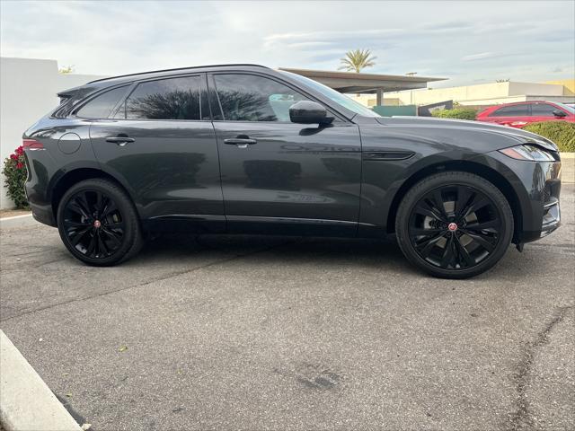 used 2023 Jaguar F-PACE car, priced at $49,134