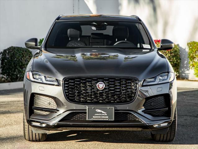 used 2023 Jaguar F-PACE car, priced at $46,982