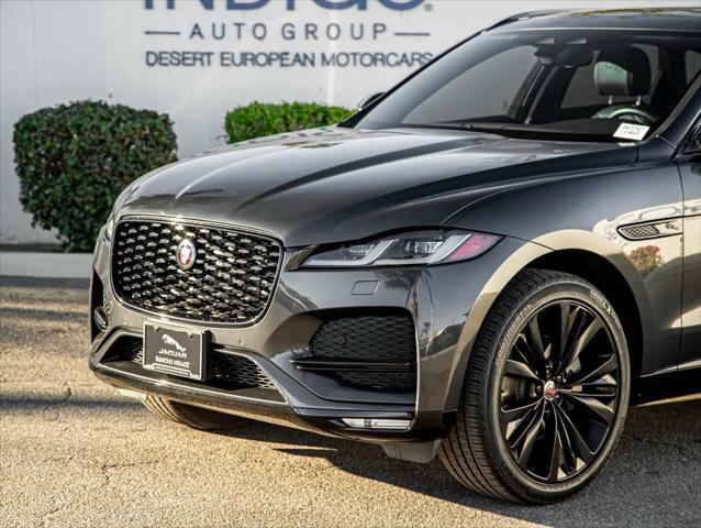 used 2023 Jaguar F-PACE car, priced at $46,982