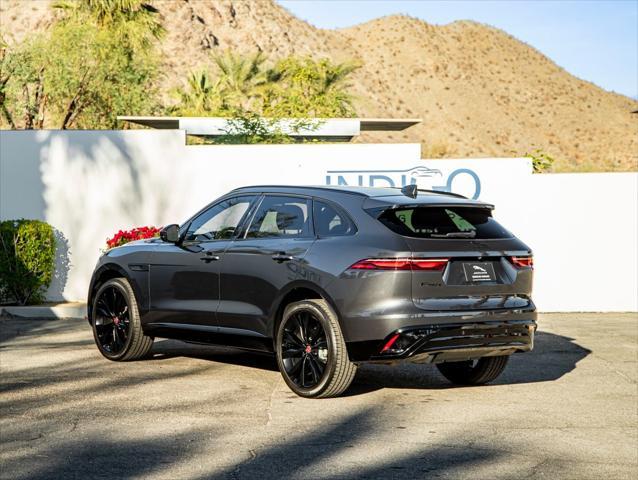 used 2023 Jaguar F-PACE car, priced at $46,982