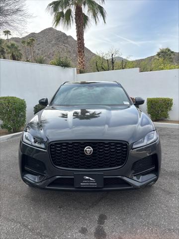 used 2023 Jaguar F-PACE car, priced at $49,134