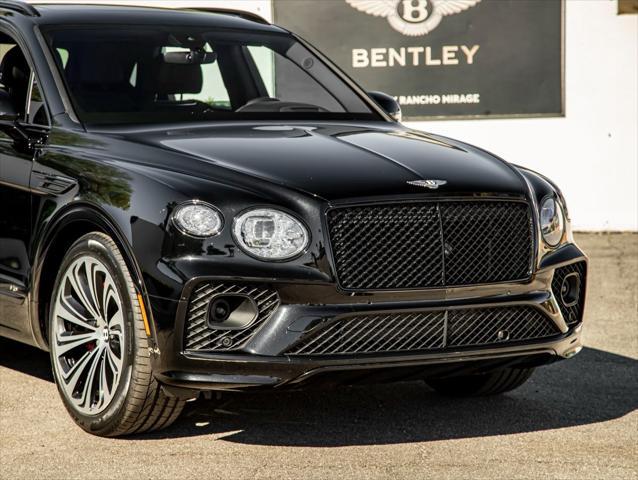 used 2021 Bentley Bentayga car, priced at $152,990