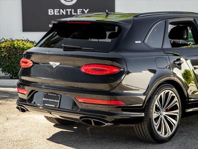 used 2021 Bentley Bentayga car, priced at $152,990