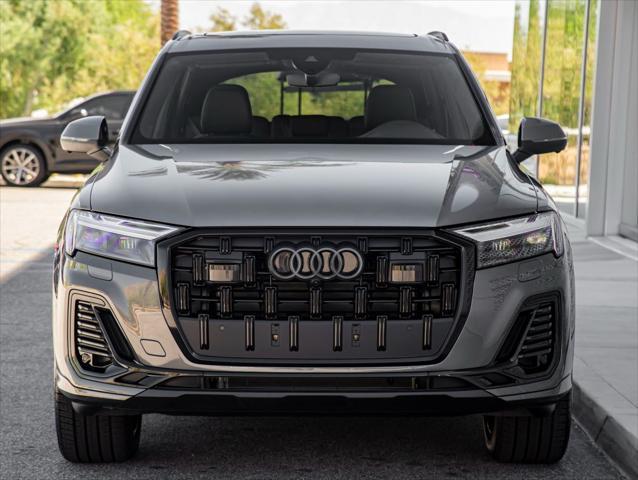 new 2025 Audi Q7 car, priced at $69,820