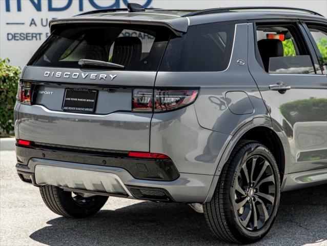 new 2024 Land Rover Discovery Sport car, priced at $56,038