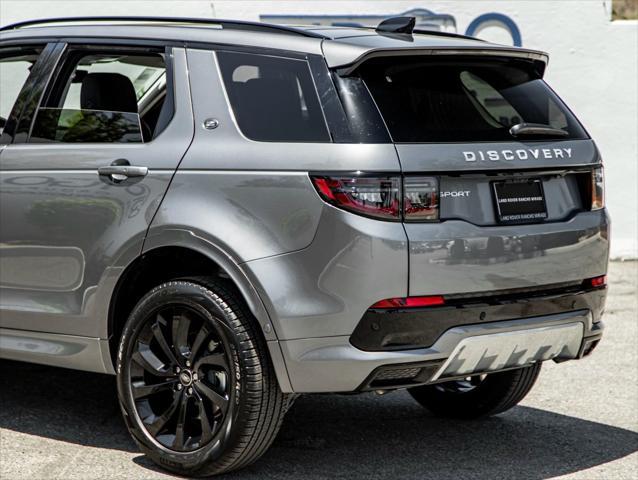 new 2024 Land Rover Discovery Sport car, priced at $56,038