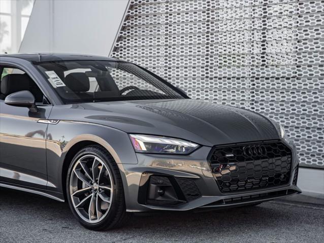 new 2024 Audi A5 Sportback car, priced at $52,405