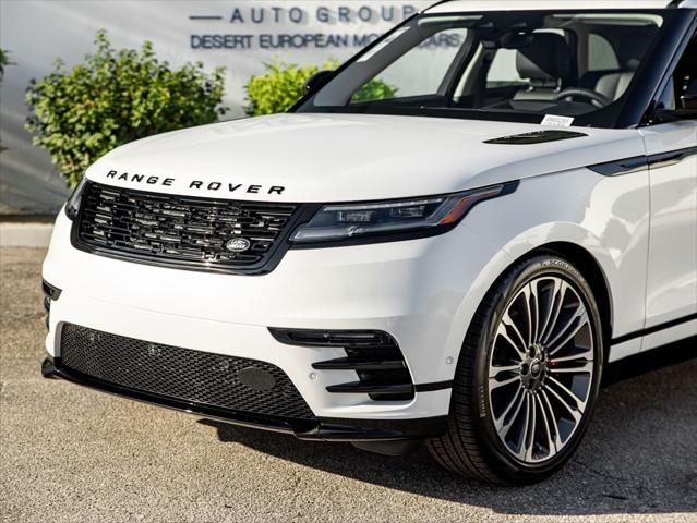 new 2025 Land Rover Range Rover Velar car, priced at $77,190