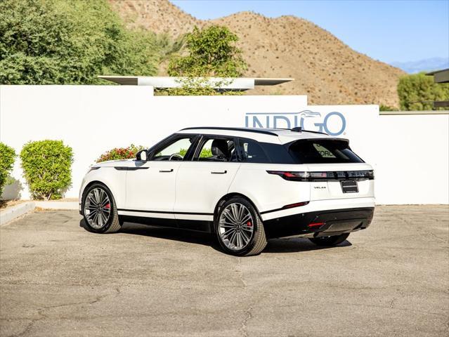 new 2025 Land Rover Range Rover Velar car, priced at $77,190