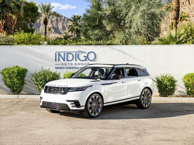 new 2025 Land Rover Range Rover Velar car, priced at $77,190