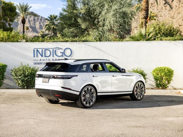 new 2025 Land Rover Range Rover Velar car, priced at $77,190