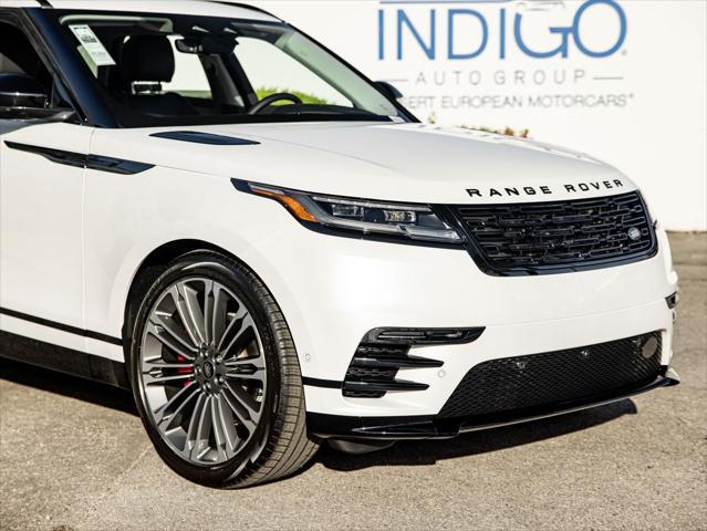 new 2025 Land Rover Range Rover Velar car, priced at $77,190