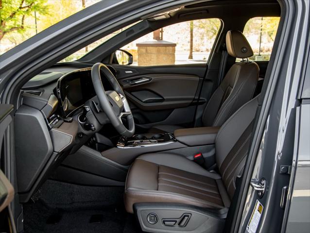 new 2025 Audi Q6 e-tron car, priced at $71,850