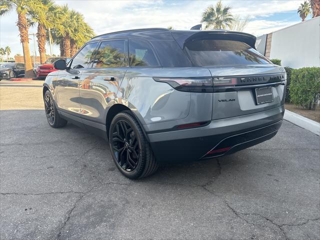 used 2024 Land Rover Range Rover Velar car, priced at $53,933