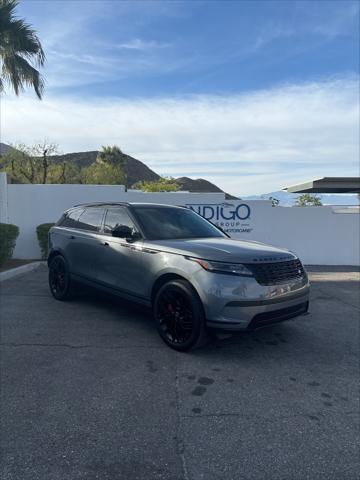 used 2024 Land Rover Range Rover Velar car, priced at $53,933