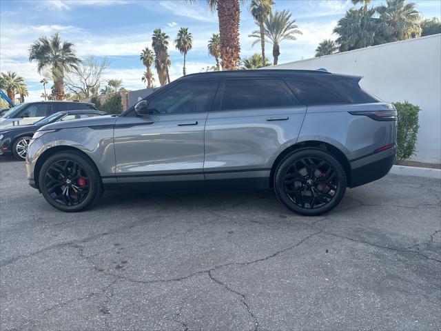 used 2024 Land Rover Range Rover Velar car, priced at $53,933