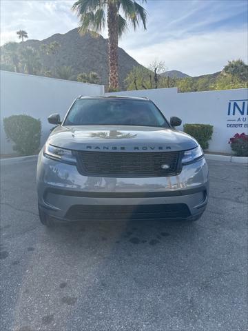 used 2024 Land Rover Range Rover Velar car, priced at $53,933