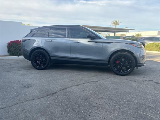 used 2024 Land Rover Range Rover Velar car, priced at $53,933